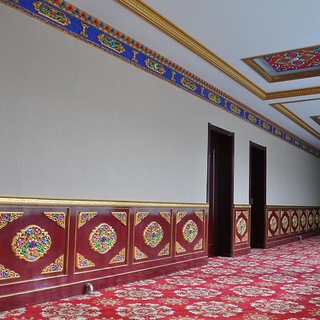 Overseas Tibetan Hotel Xiahe Luaran gambar