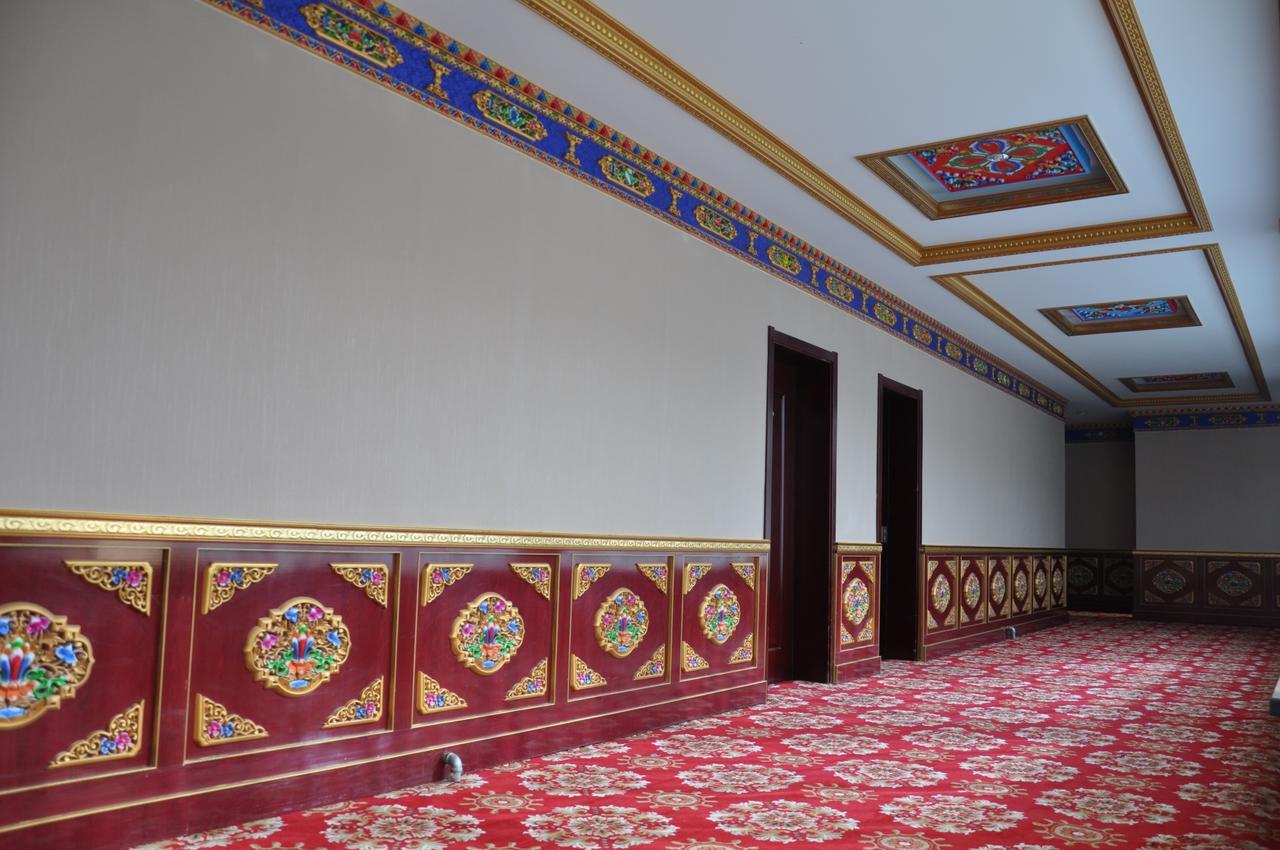 Overseas Tibetan Hotel Xiahe Luaran gambar