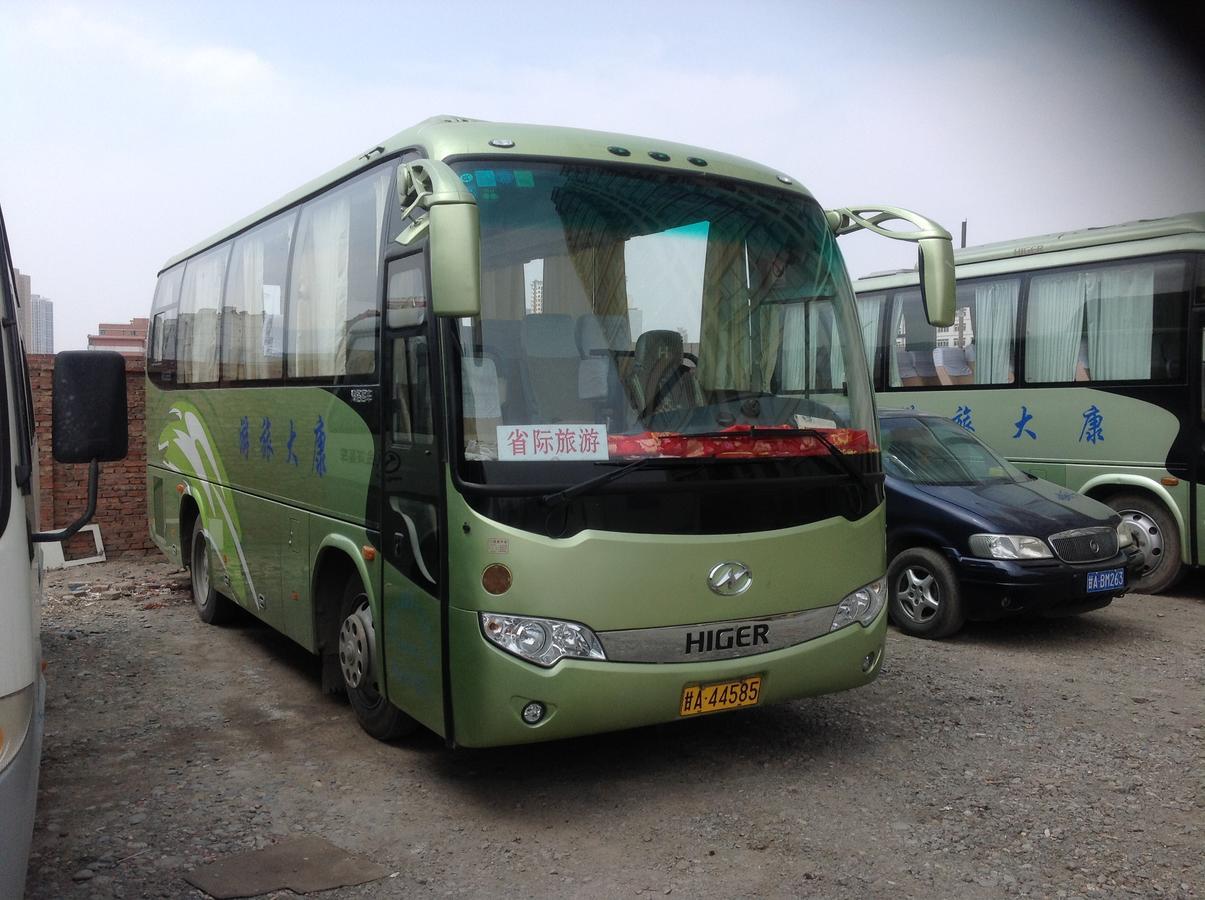 Overseas Tibetan Hotel Xiahe Luaran gambar