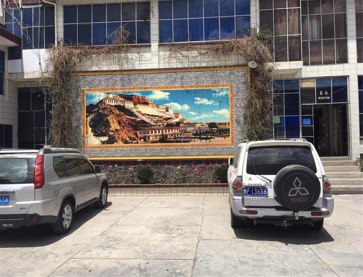 Overseas Tibetan Hotel Xiahe Luaran gambar