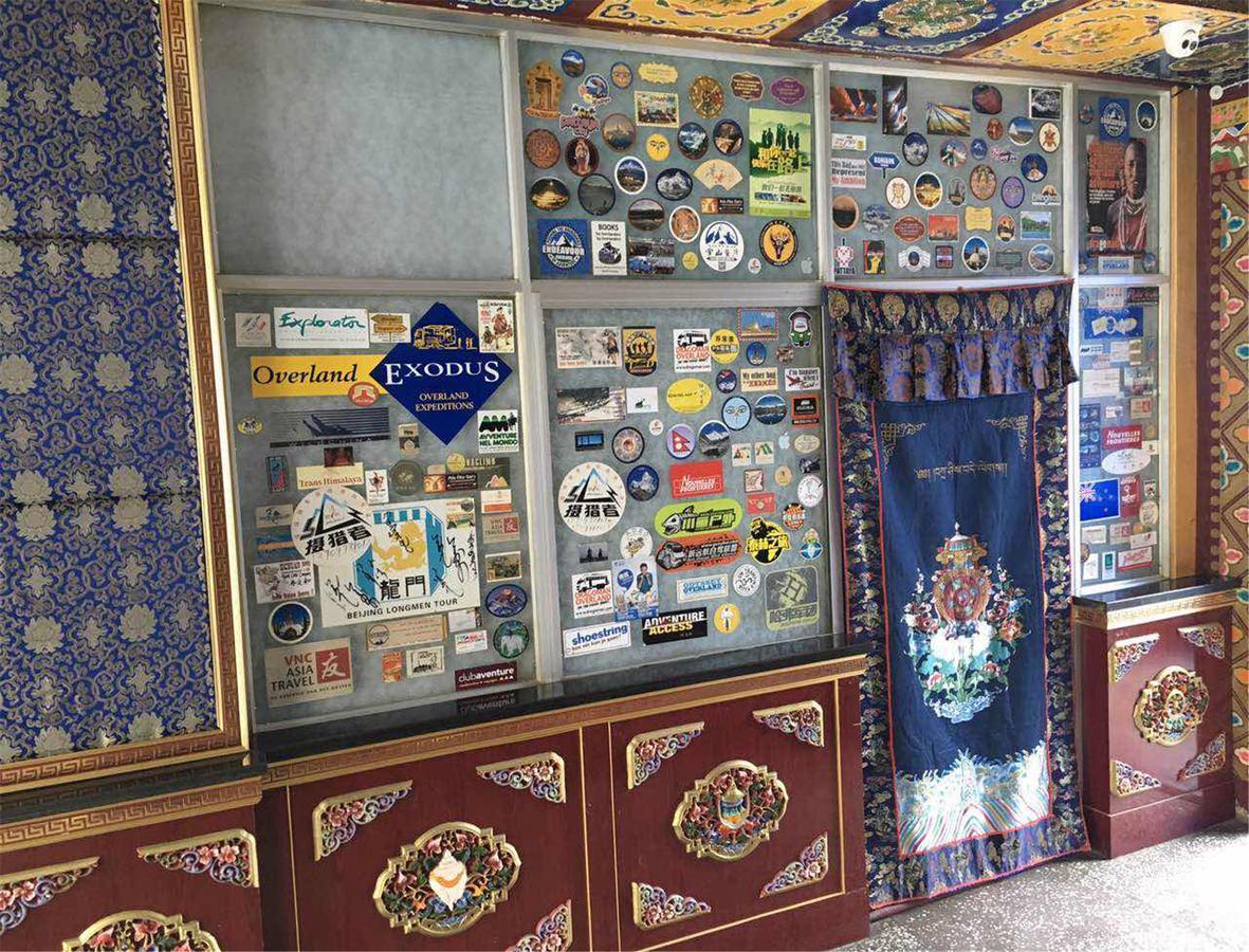 Overseas Tibetan Hotel Xiahe Luaran gambar